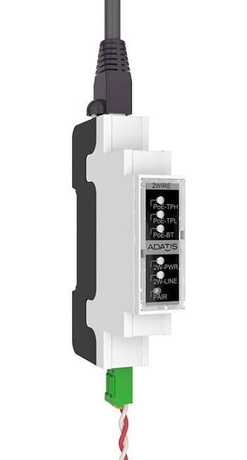 2wire Rig 2Wire Converter DIN – ADATIS – Advanced 2Wire Solutions
